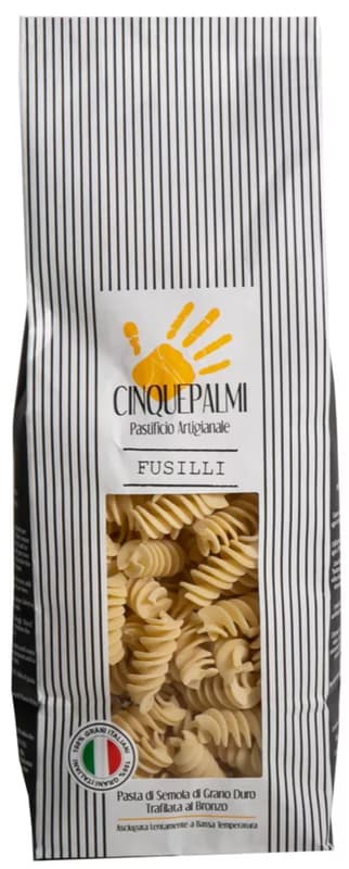 Cinquepalmi Fusilli Al Bronzo