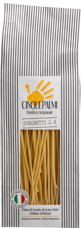 Cinquepalmi Spaghetti 2.4 Al Bronzo