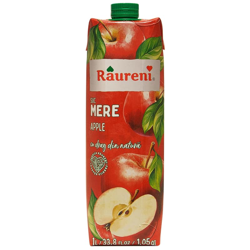 Raureni Apple Juice