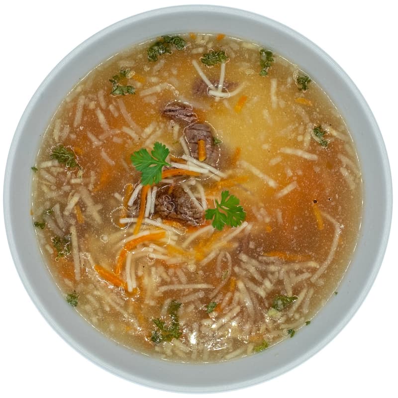 Pappudia Ciorba de vacuta