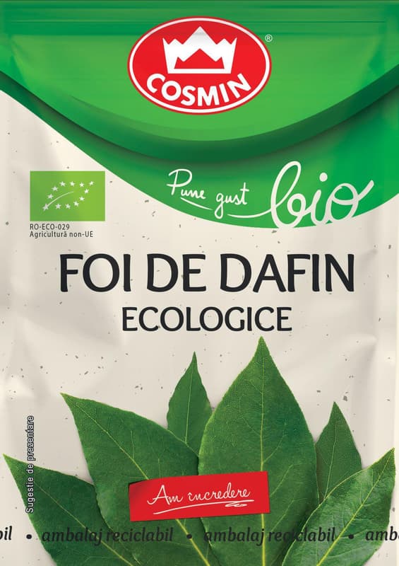 Cosmin ECO Bay Leaf Condiment