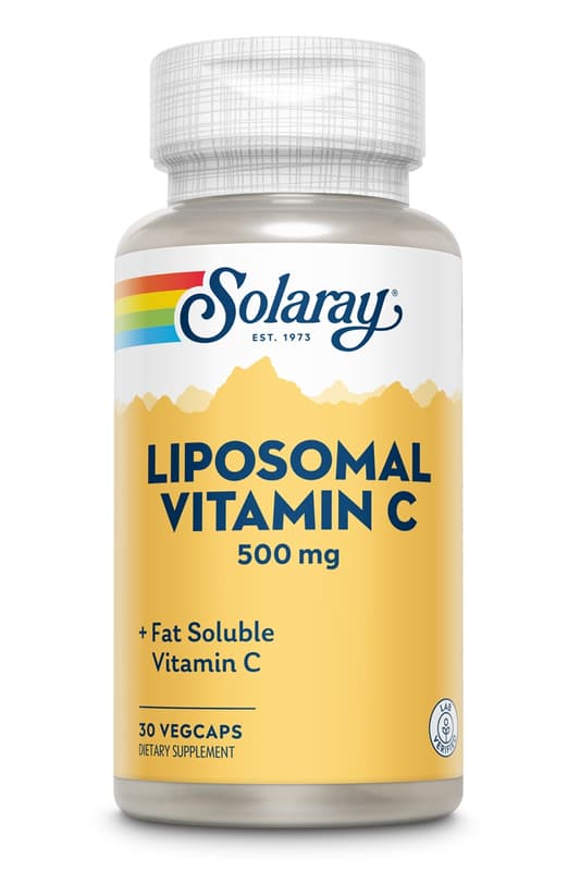 SECOM VITAMIN C LIPOSOMAL 500MG 30 CAPSULE