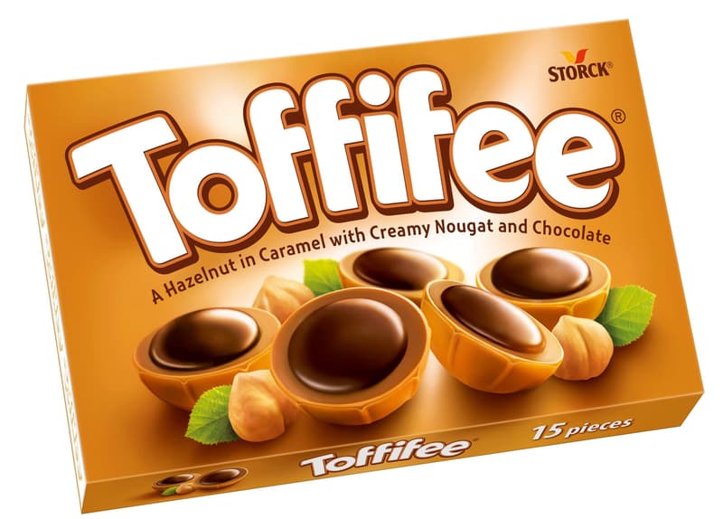 Toffifee Praline de ciocolata