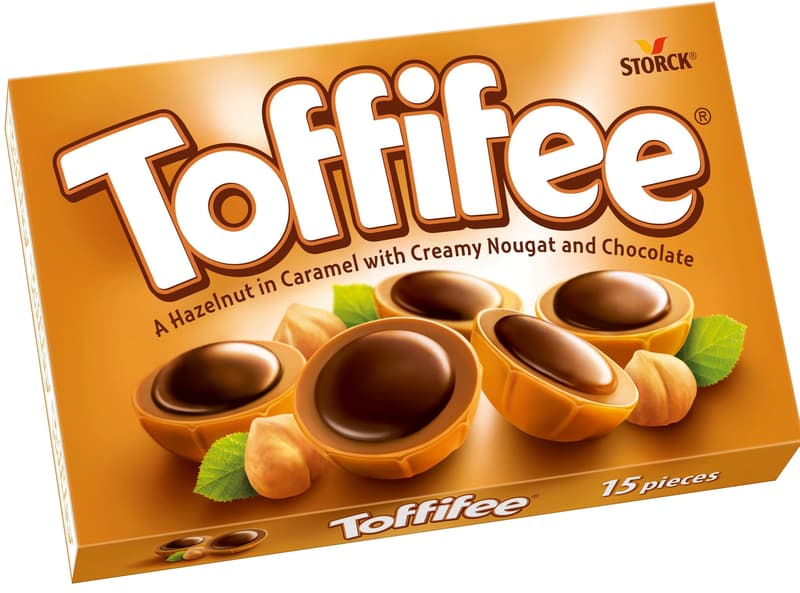 Toffifee Praline de ciocolata