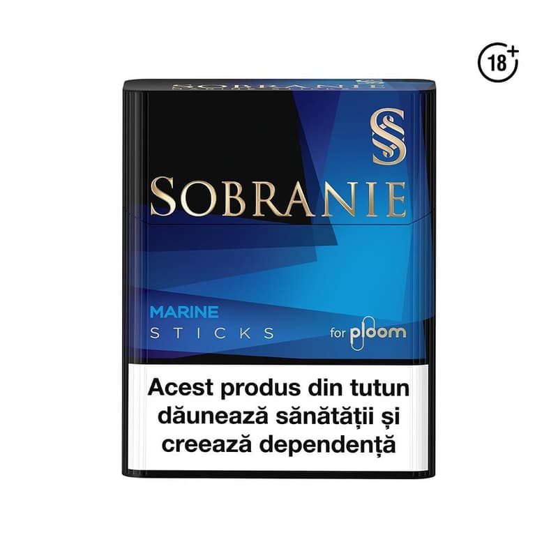 Sobranie Marine Sticks for Ploom