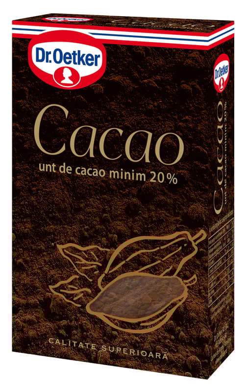 Dr.Oetker Cocoa Butter min. 20%