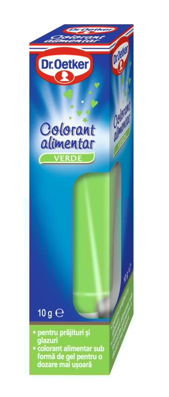 Dr. Oetker Green Food Colouring