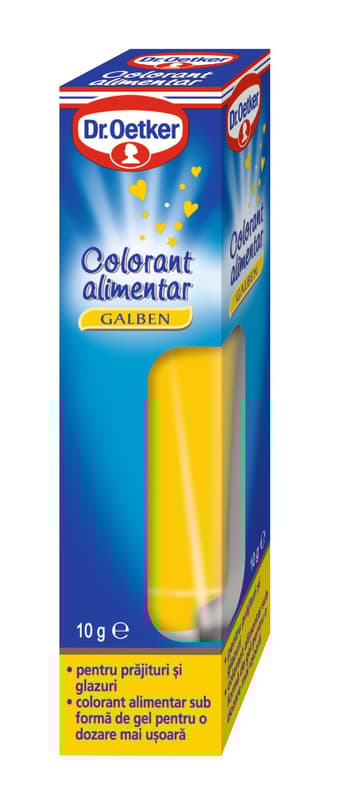 Dr. Oetker Yellow Food Colouring