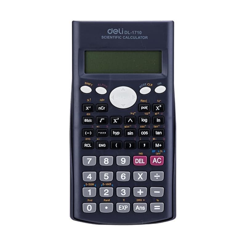 Deli Calculator stiintific