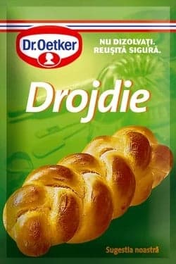 Dr. Oetker Instant Yeast 3x7g