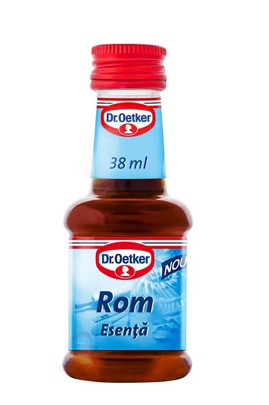 Dr. Oetker Rum Essence