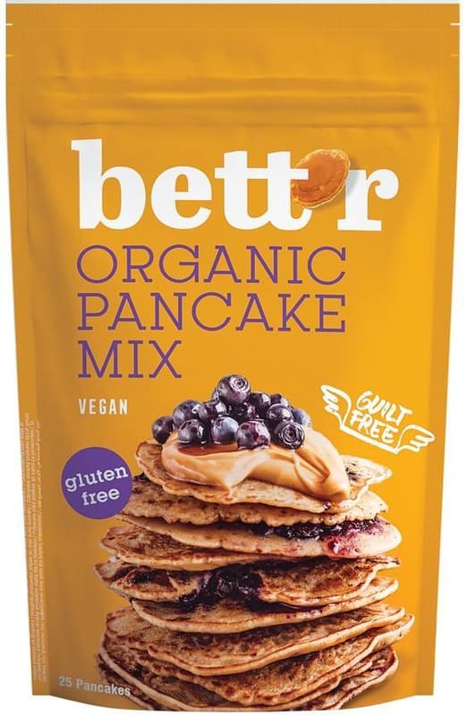 Bettr ECO Mix pentru clatite