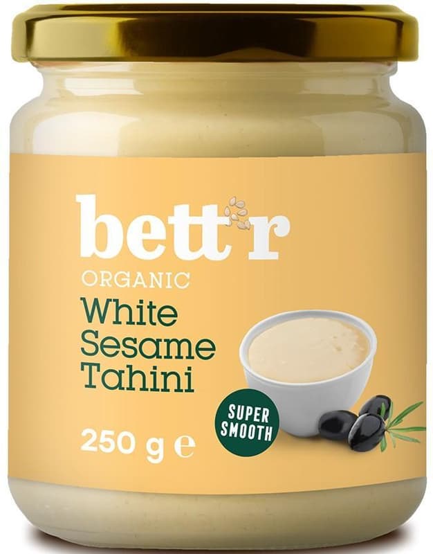 Bettr White sesame tahini