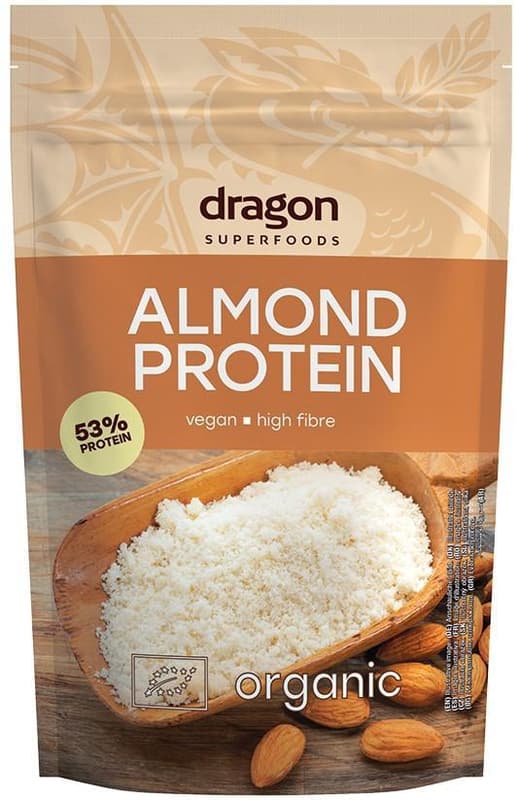 Dragon Superfoods Almond protein 53%