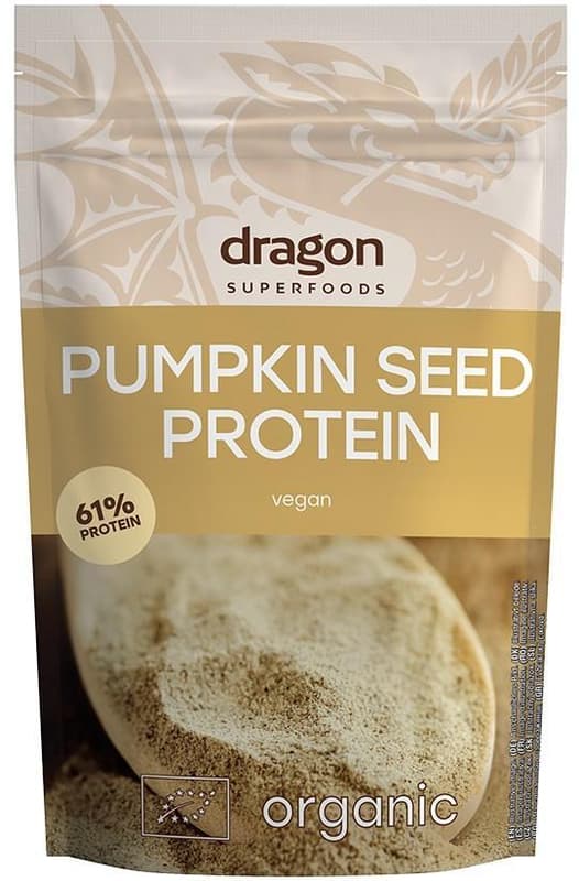 Dragon Superfoods Pumpkin seed protein 61%