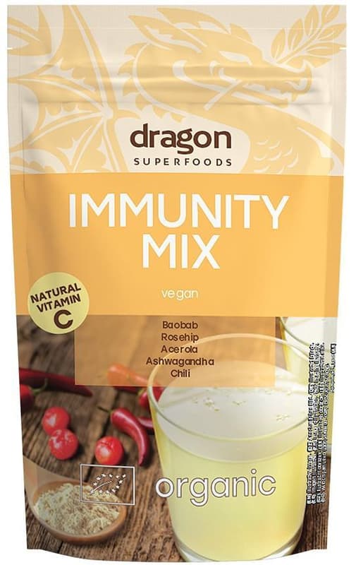 Dragon Superfoods ECO Mix pentru imunitate
