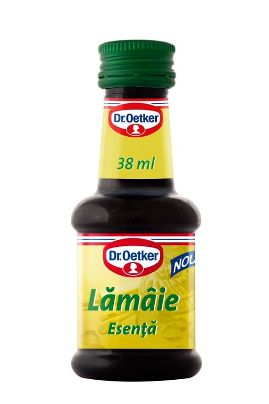 Dr. Oetker Lemon Essence