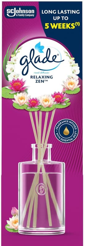 Glade Reeds Relaxing Zen Betisoare parfumate