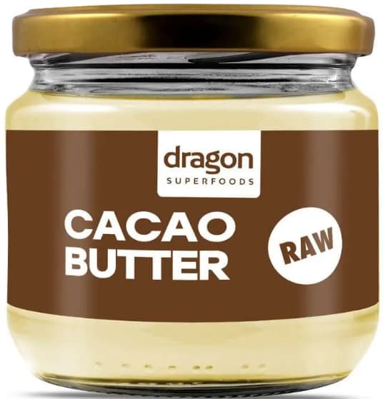 Dragon Superfoods Cacao butter