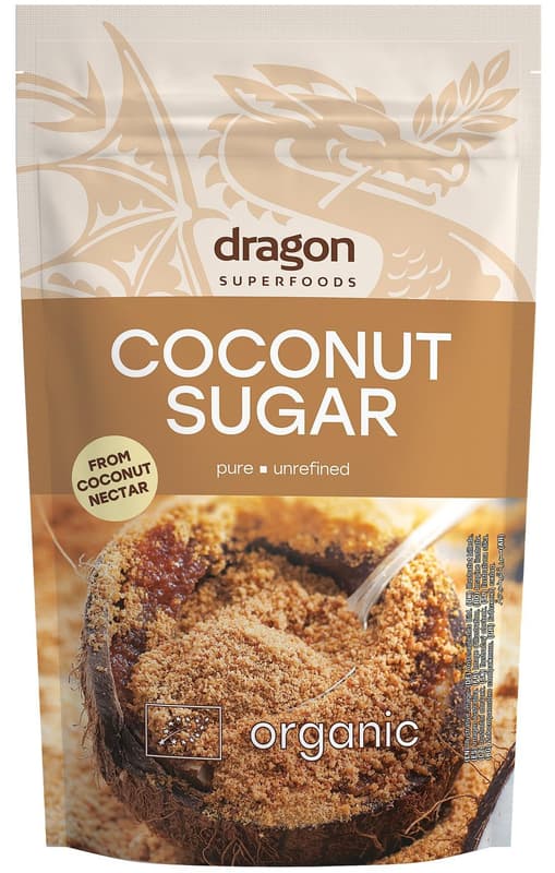 Dragon Superfoods ECO Zahar din cocos