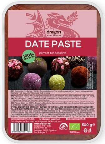 Dragon Superfoods Date paste