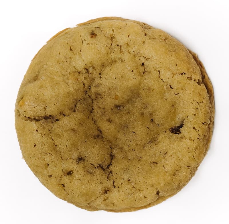 Hookie Cookie Pistachio Drip Biscuit cu fistic si crema de fistic cu ciocolata alba