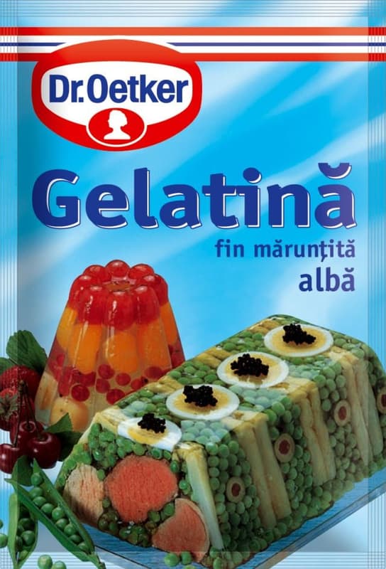 Dr. Oetker Gelatine