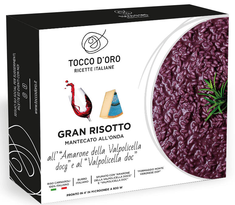 Tocco D'oro Gran Risotto All'Amarone