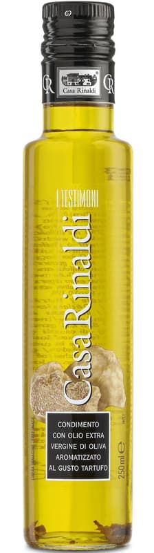 Casa Rinaldi Ulei de masline extra virgin cu trufe albe condimentate