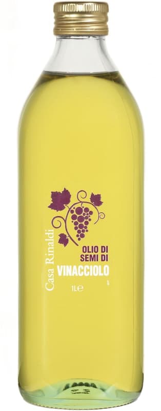 Casa Rinaldi Grape Seed Oil