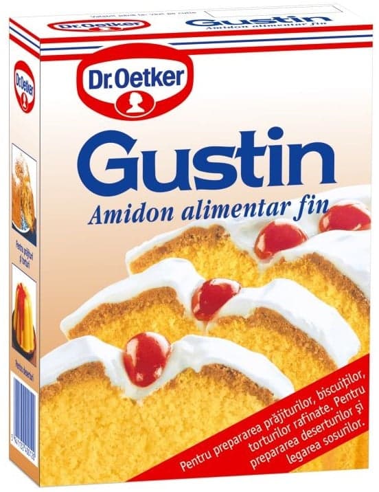 Dr.Oetker Gustin Amidon alimentar fin