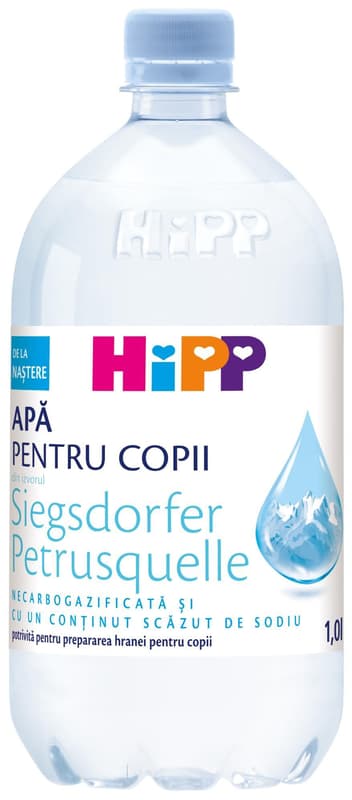 Hipp Baby Water