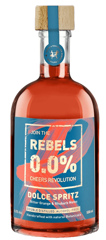 Rebels 0.0% Dolce Spritz fara alcool