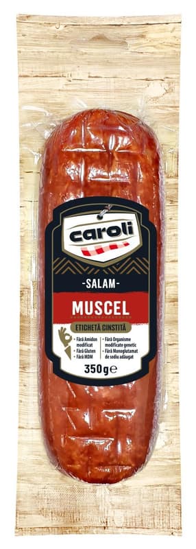 Caroli Salam Muscel