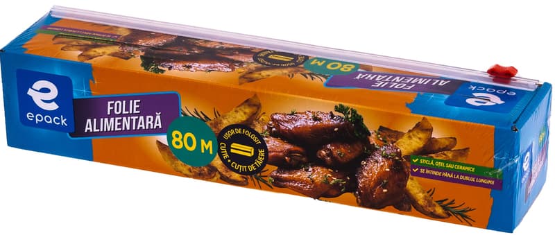 Epack Folie alimentara cutie 80m