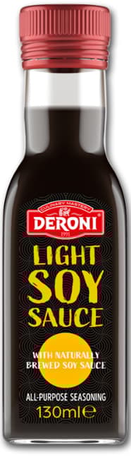 Deroni soya Sauce light