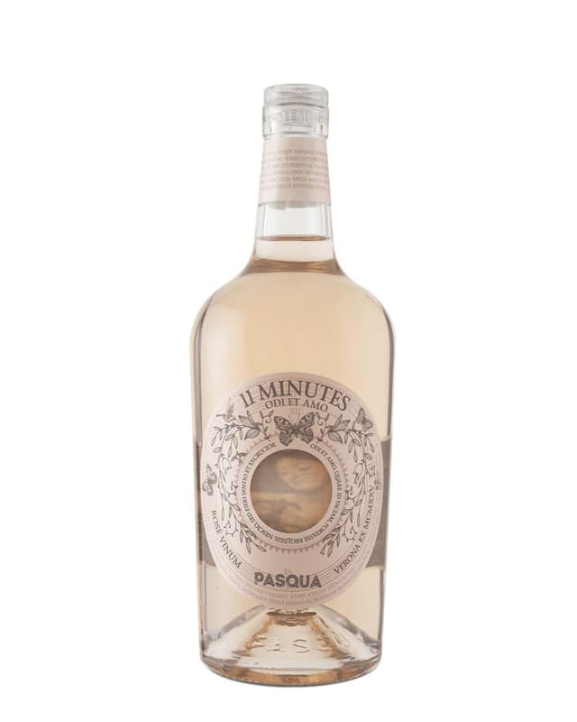 Easter 11 Minutes Rose Pink Wine