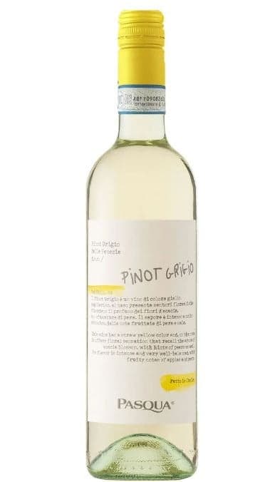 Pasqua Pinot Grigio de Venezie Capitoli Vin alb