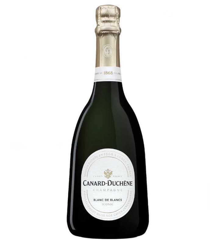 Canard Duchene Iconic Blanc de Blancs Champagne