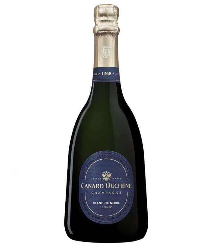 Canard Duchene Iconic Blanc de Noirs Champagne