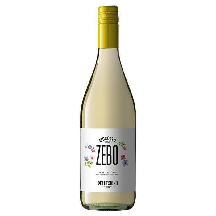 Carlo Pellegrino Zebo Vin spumant alb