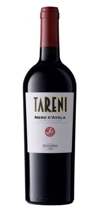 Carlo Pellegrino Tareni Nero D'avola Vin rosu