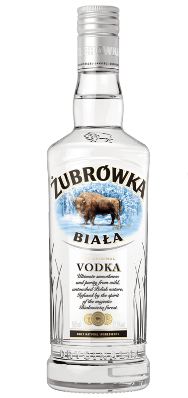 Zubrowka Biala Vodka