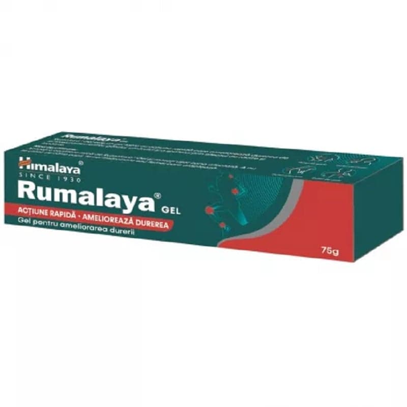 RUMALAYA GEL 75G