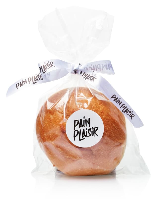 Pain Plaisir Milk Bun