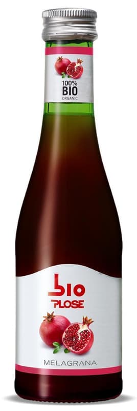 Bio Plose ECO Nectar de rodie fara zahar