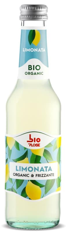 Bio Plose ECO Lemonade Bautura racoritoare carbogazoasa