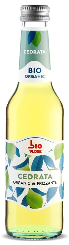 Bio Plose ECO Cedrata Bautura racoritoare carbogazoasa