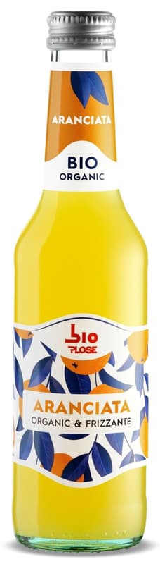 Bio Plose ECO Orange Juice Carbonated Soft Drink