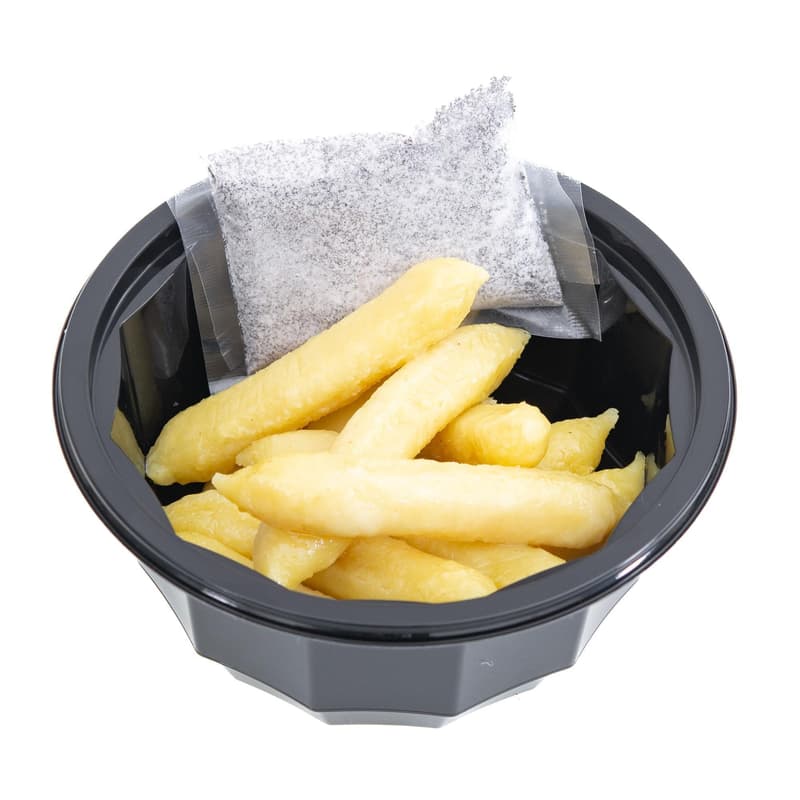 Pappudia Galuste de cartofi cu seminte de mac